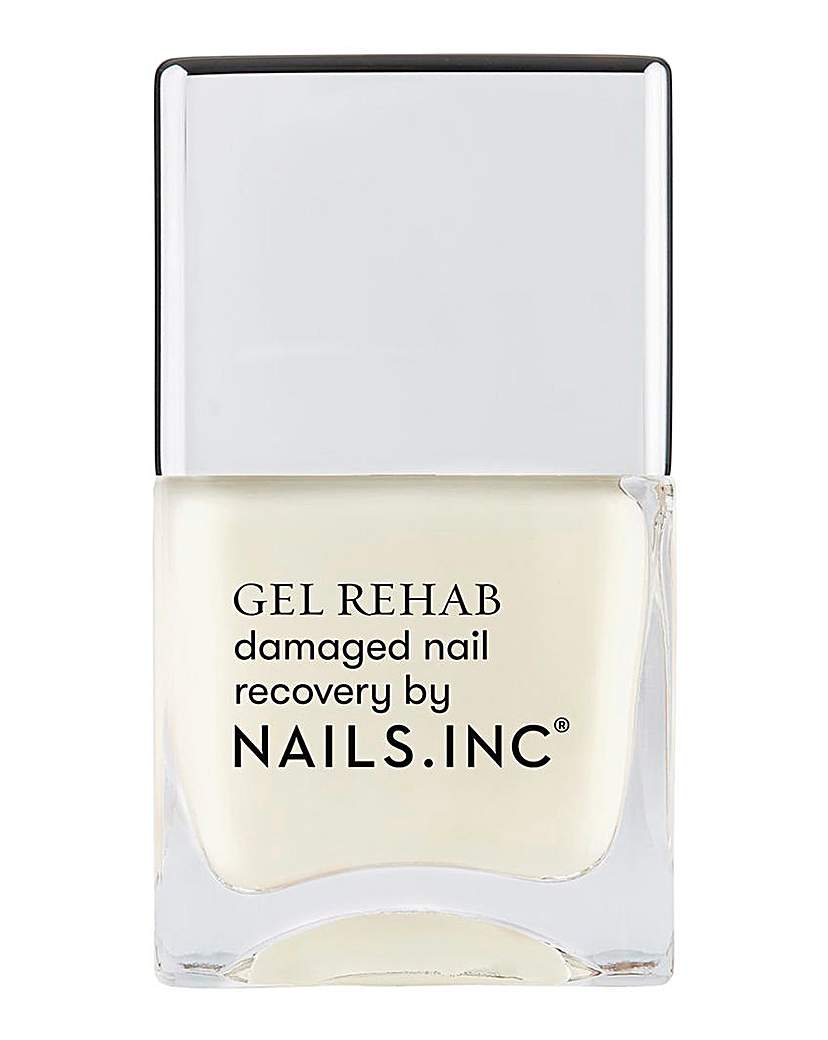 Nails Inc Gel Rehab Treatment