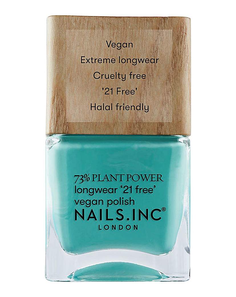 Nails Inc Plant Power Just Avoca Do It