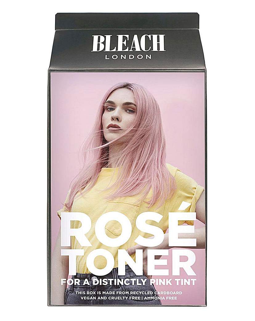 Bleach London Rose Toner Kit