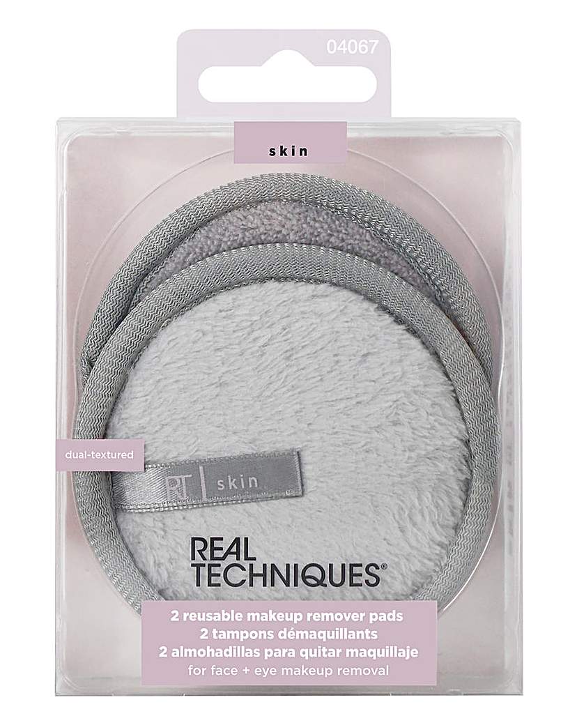 Real Techniques Make Up Remover Pads