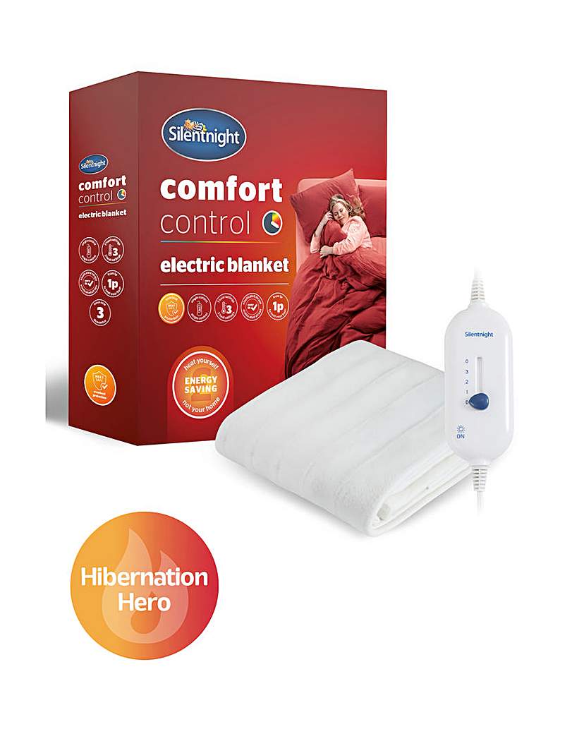 Silentnight Comfort Control Electric