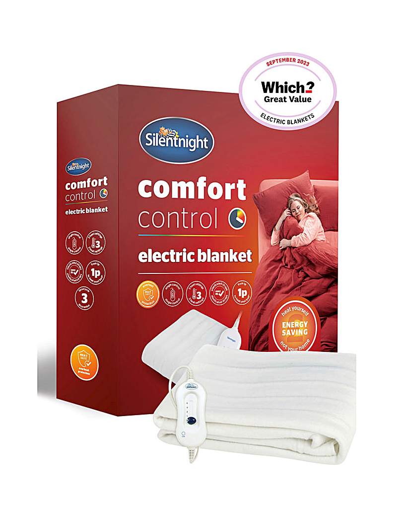Image of Silentnight Comfort Control Electric
