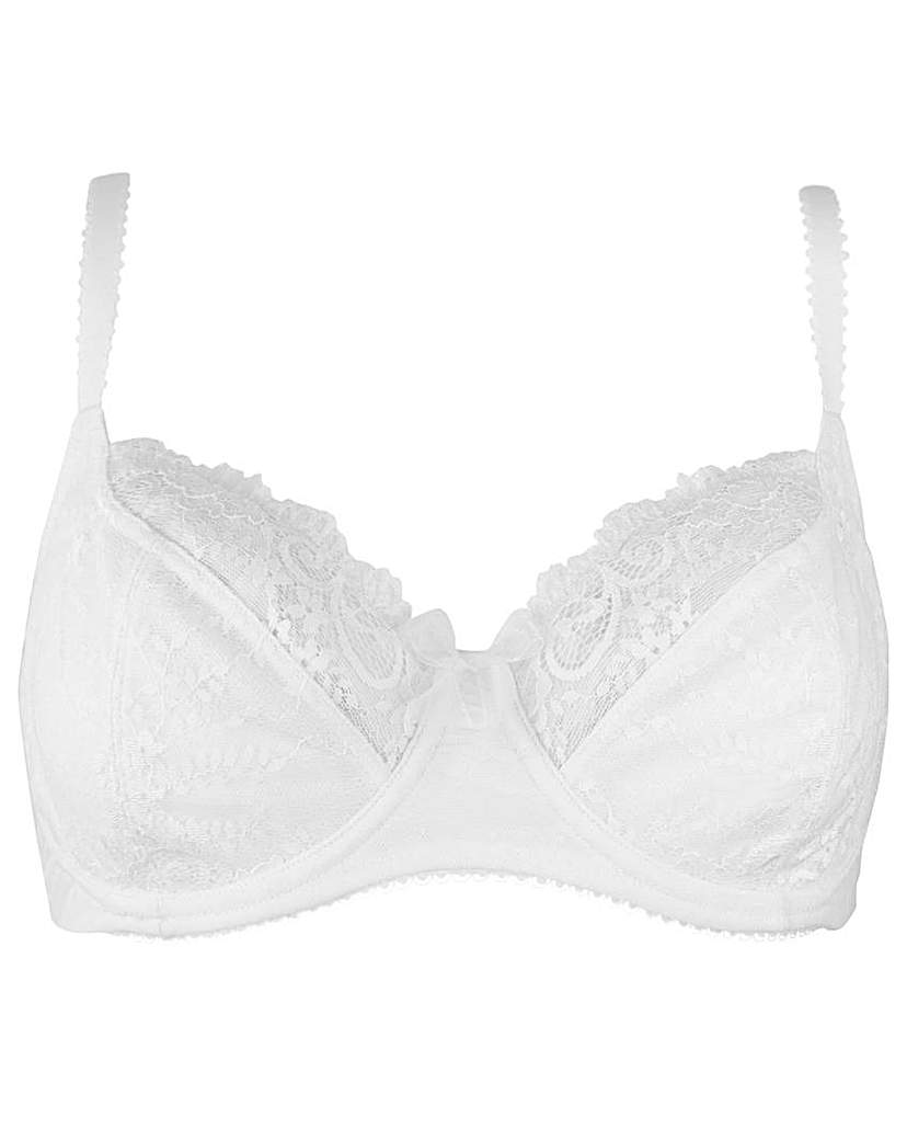 Image of Pour Moi Flora Underwired Bra