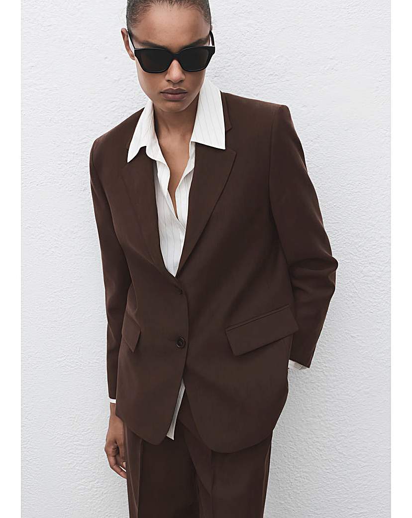 New In - Mango Blazer Verona