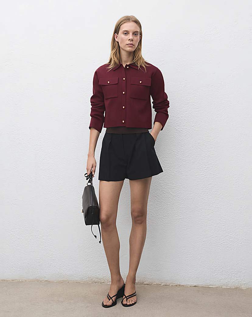 New In - Mango Jacket Salmin