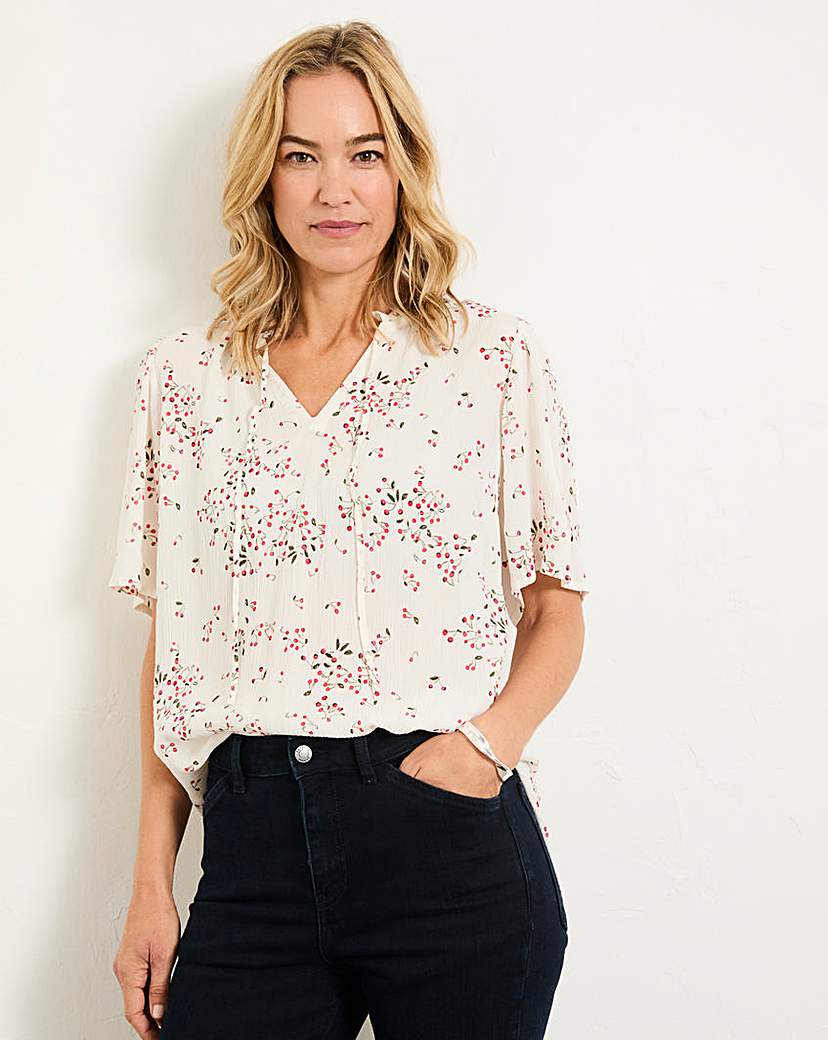 FatFace Cherries Tunic