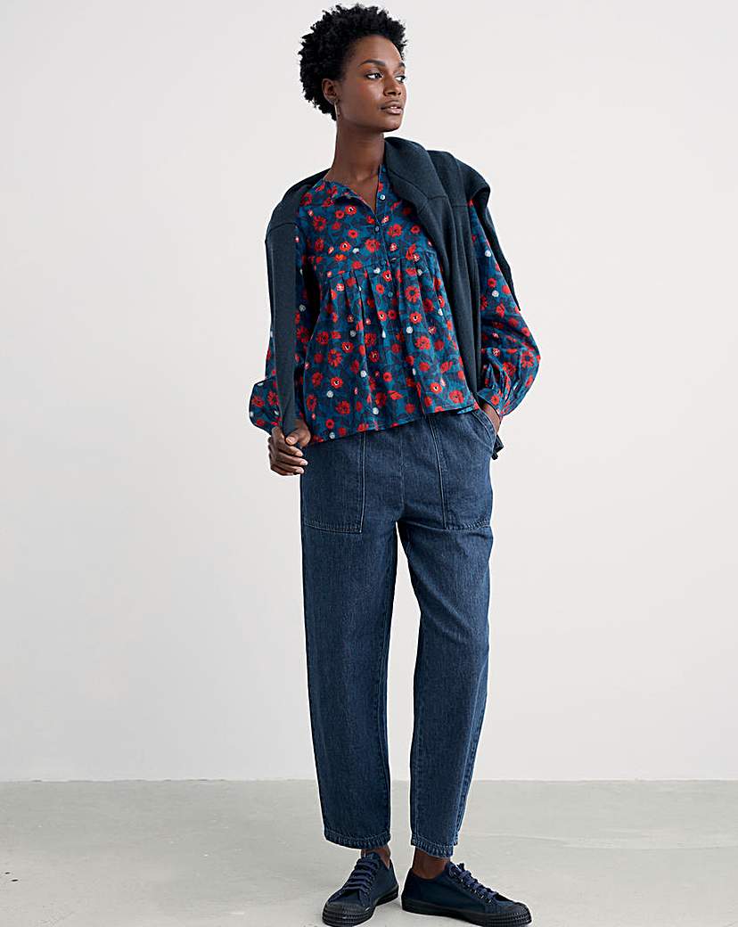 New In - Seasalt Cornwall Thornapple Shirt