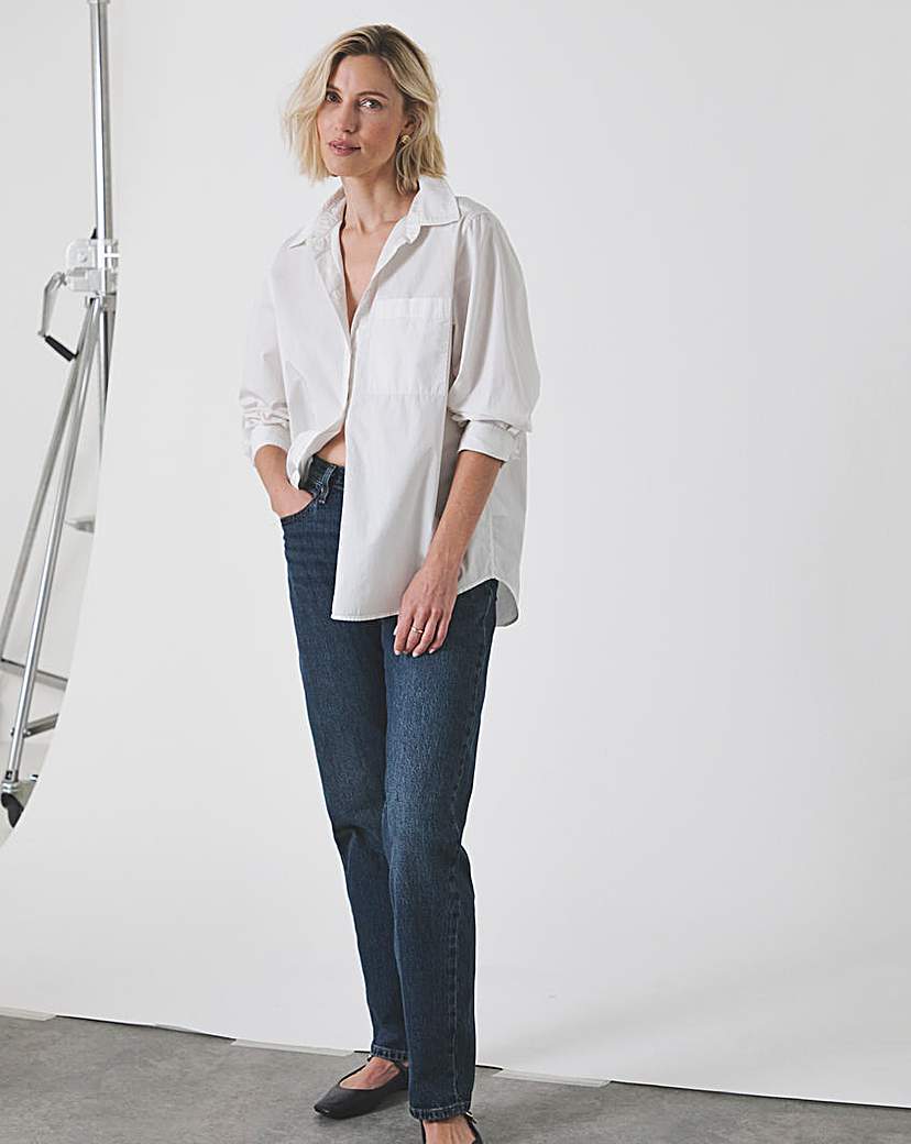 Levi's 501 Curve - 30 Leg"