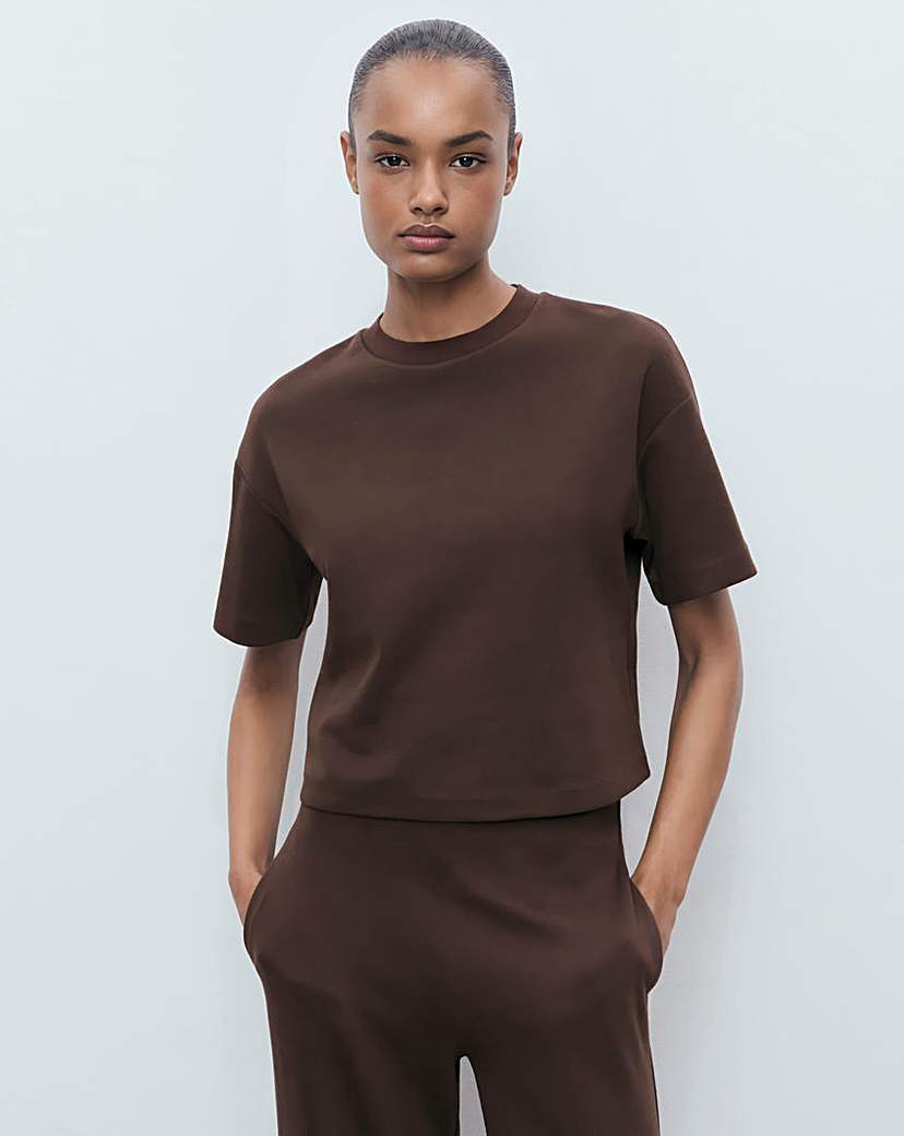 New In - Mango T-Shirt Pico