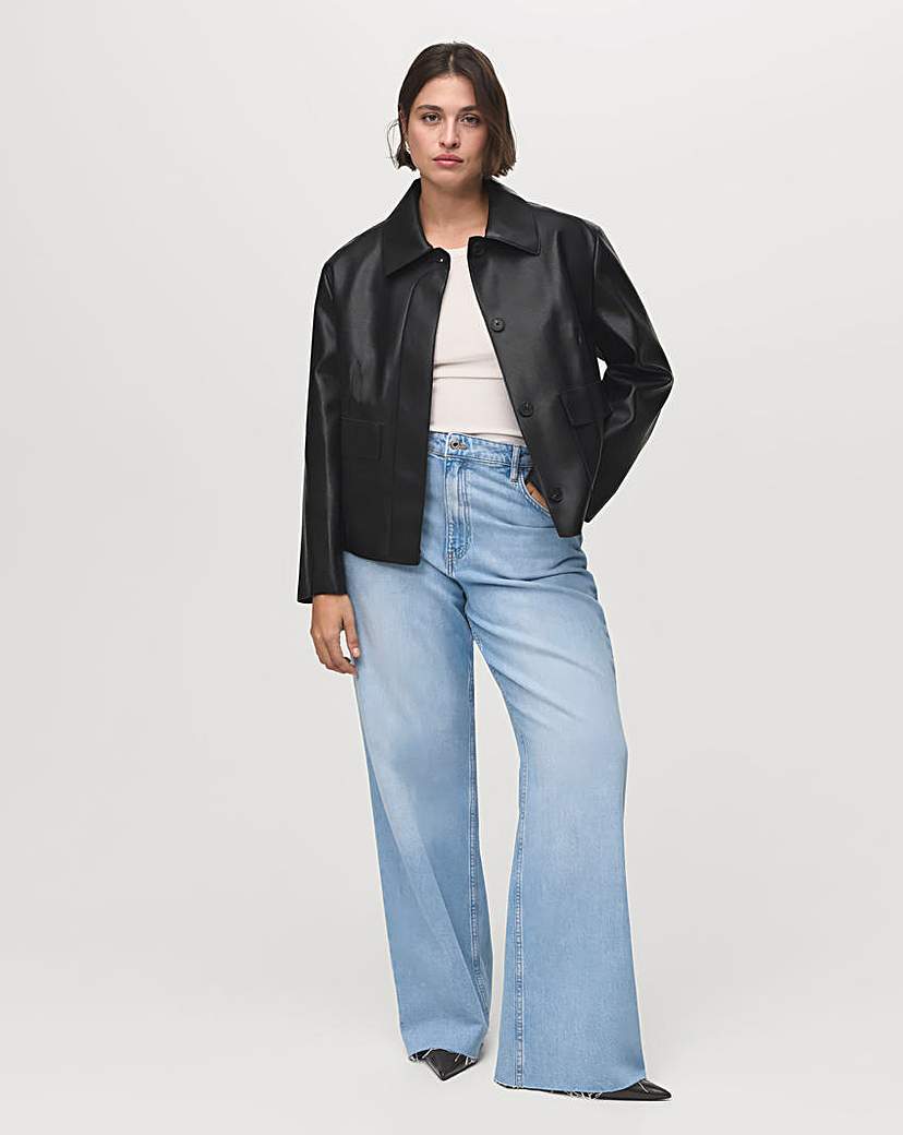 New In - Mango Jacket Sabina