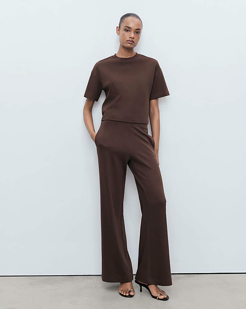 MANGO TROUSERS PICO