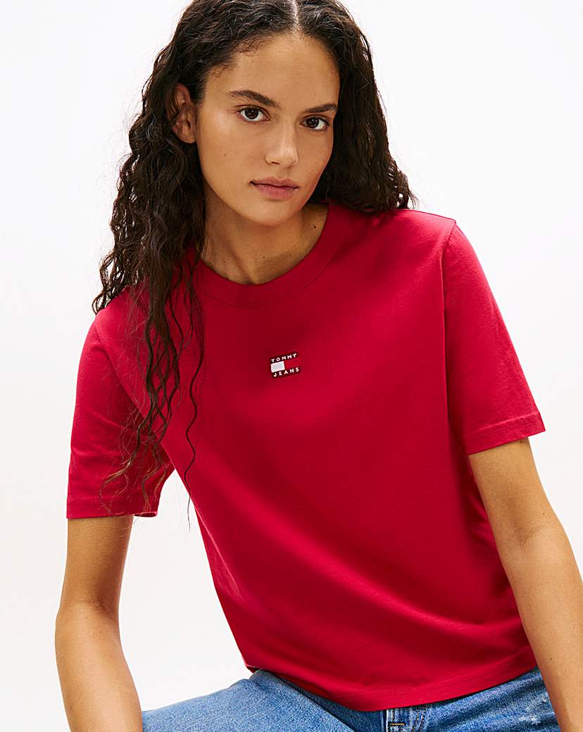 Tommy Jeans Boxy Tee