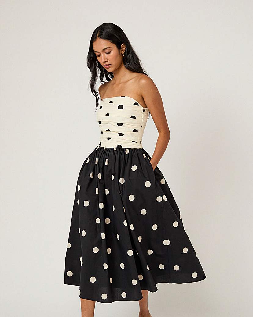 Nobody's Child Alice Midi Dress