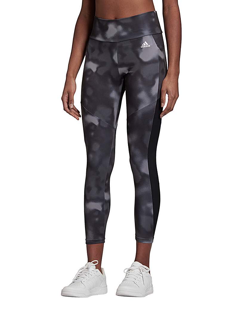 adidas Designed To Move AOP 7/8 Tights