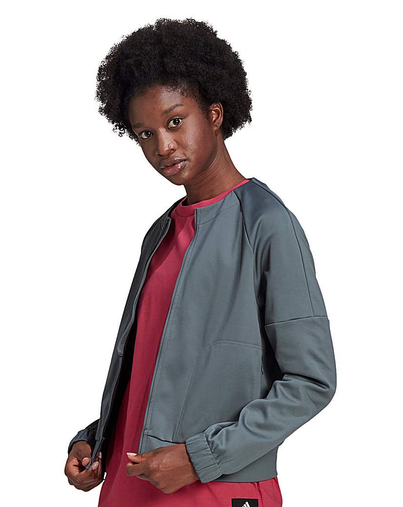 adidas Most Versatile Player Jacket - Blue