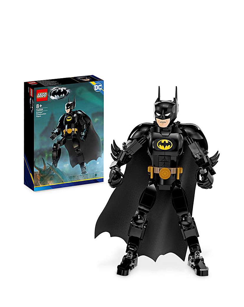 Image of LEGO Super Heroes DC Batman Figure 76259