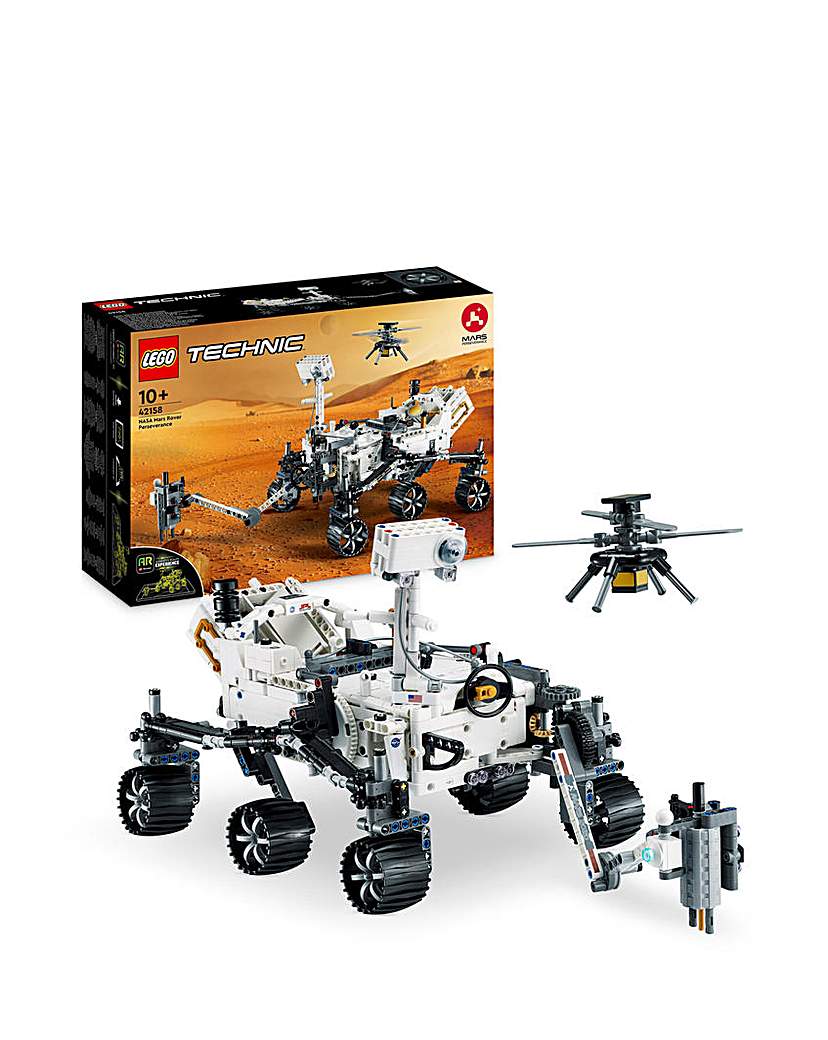 LEGO Technic NASA Mars Rover Perseveranc