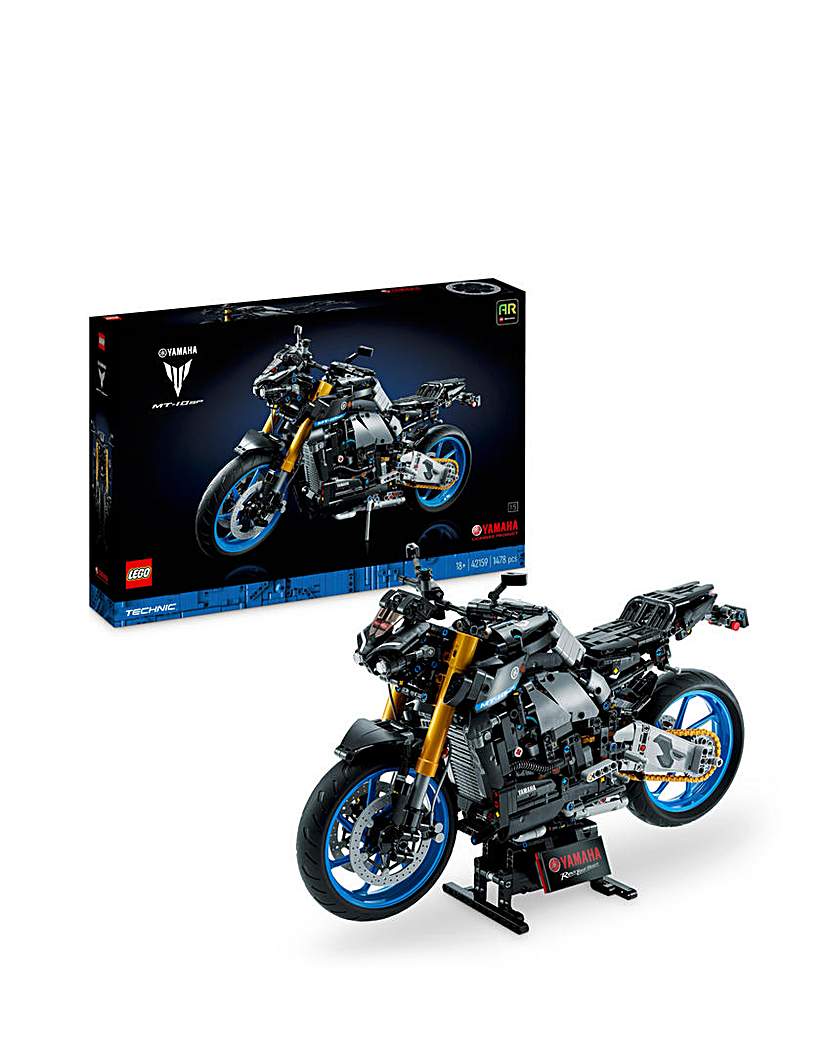 LEGO Technic Yamaha MT-10 SP Motorbike