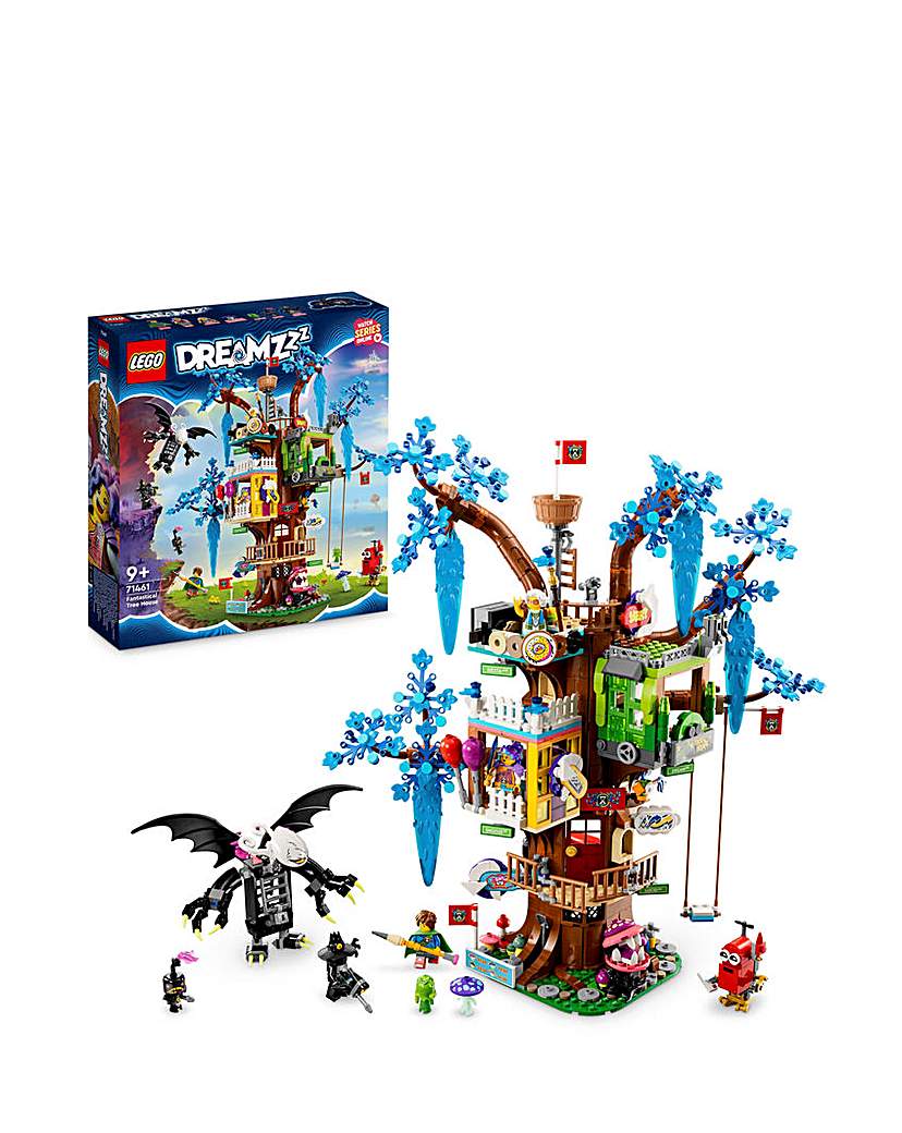 LEGO Titan Fantastical Treehouse