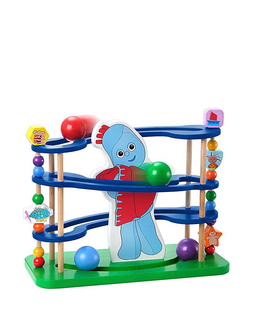 Image of In The Night Garden Ball Runner