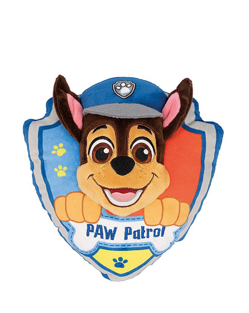 Paw Patrol Character Heatable Plush