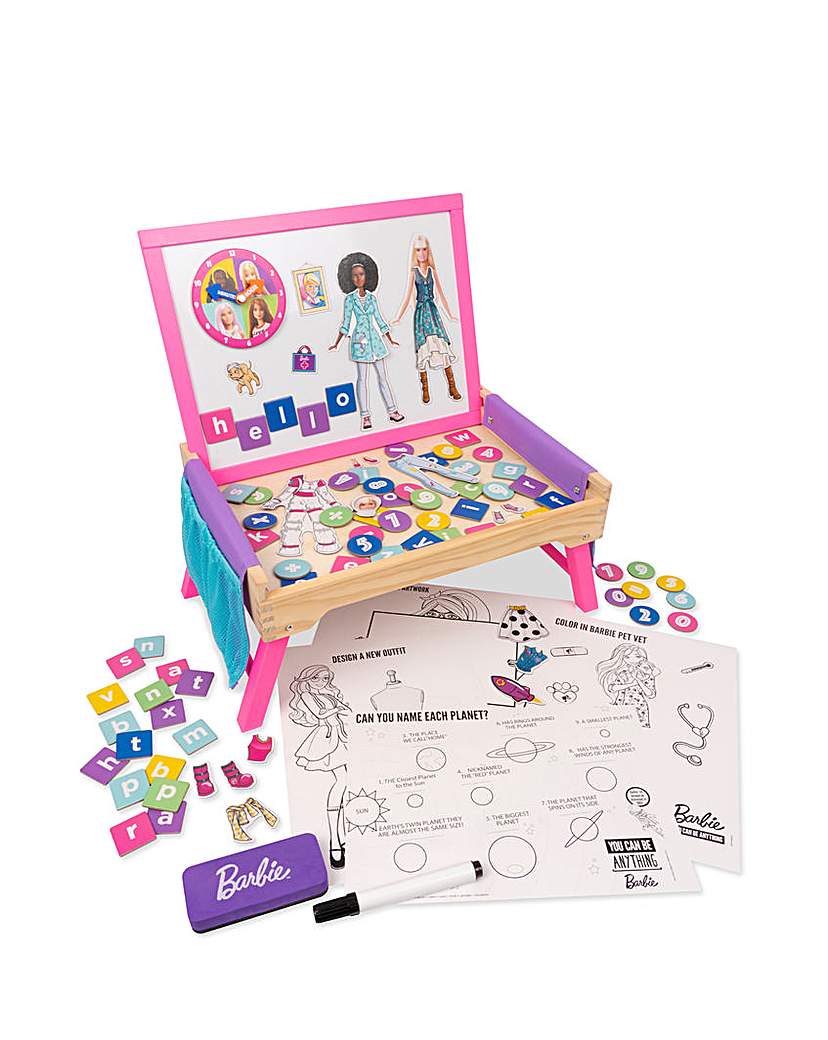 Image of Barbie My Creation Station