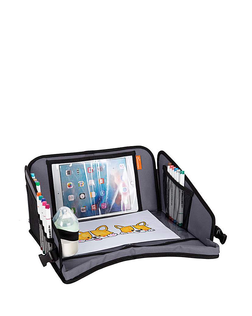 Image of Xtra-Large On-The-Go Travel Tray Table