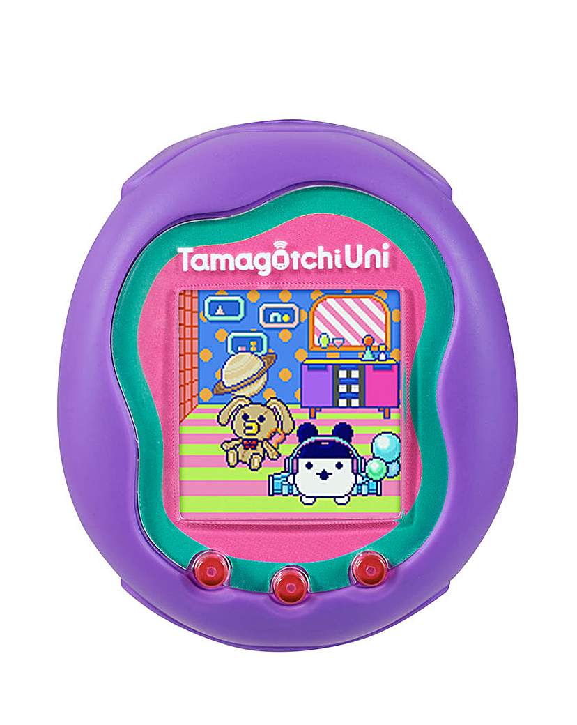 Image of Tamagotchi Uni Purple