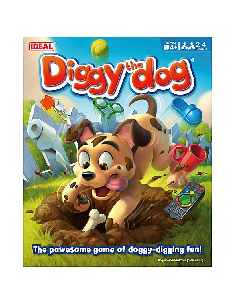 Diggy the Dog