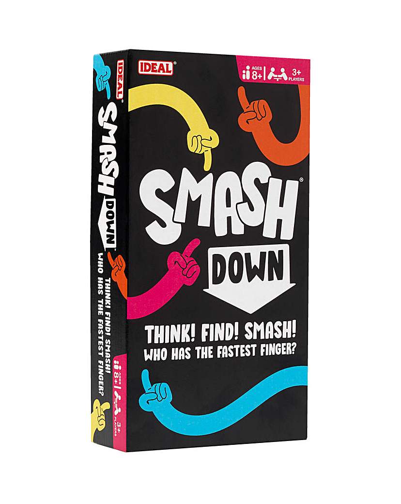 Image of Smash Down