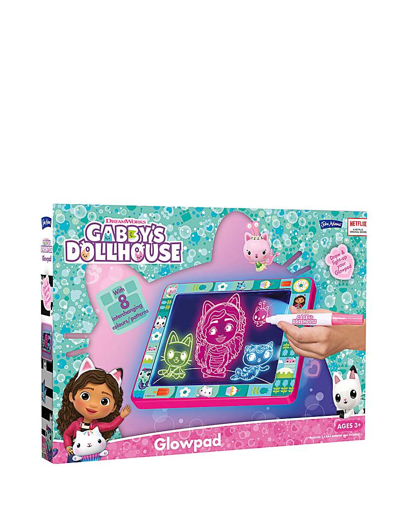 Glowpad Gabbys Doll House