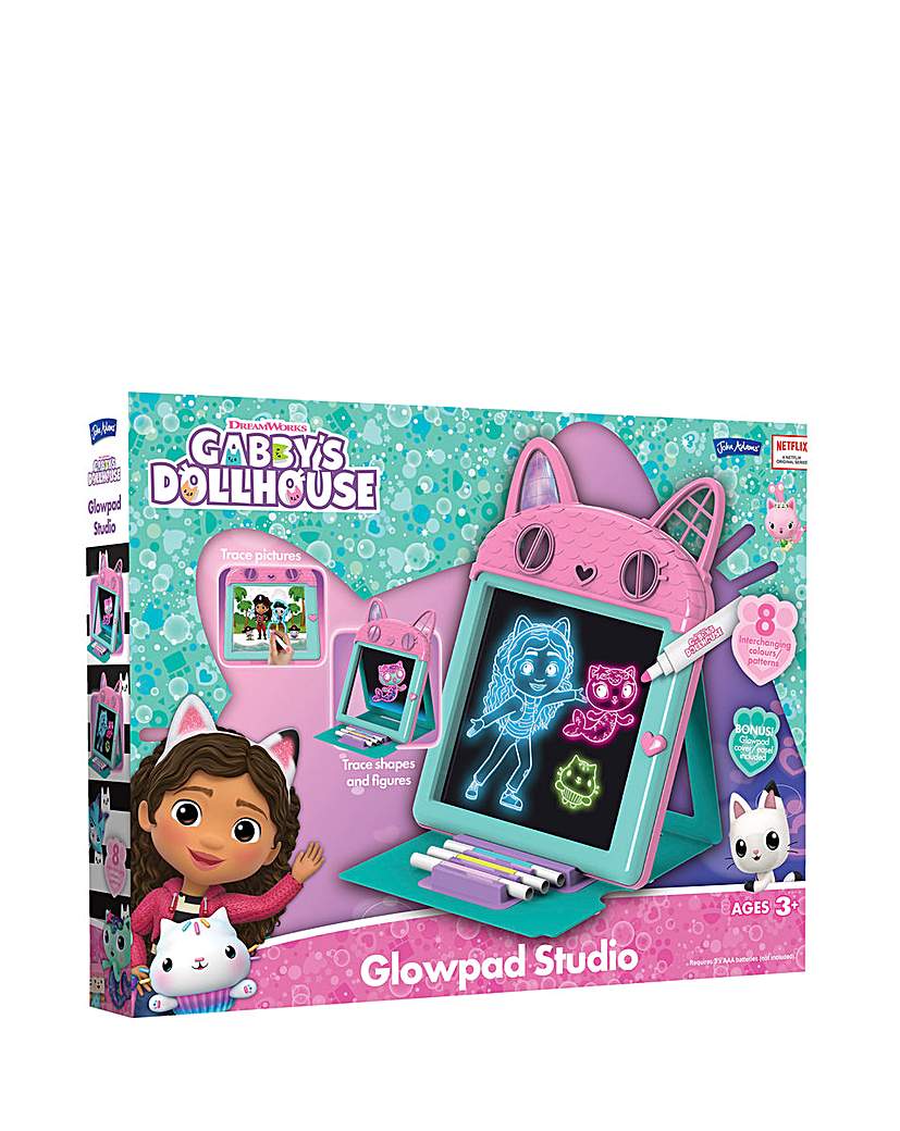 Glowpad Studio Gabbys Doll House