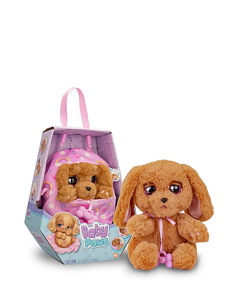 Image of Baby Paws Cocker Interactive Pet