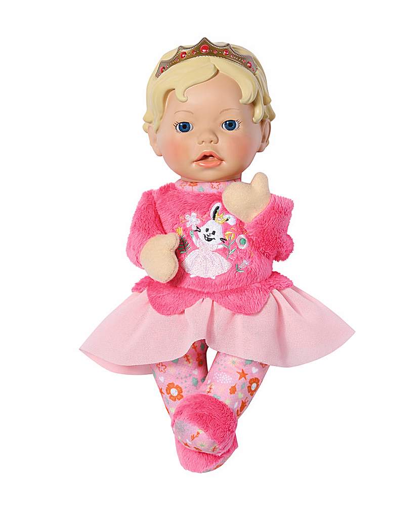 Image of BABY born Princess 26cm Hand Puppet Doll
