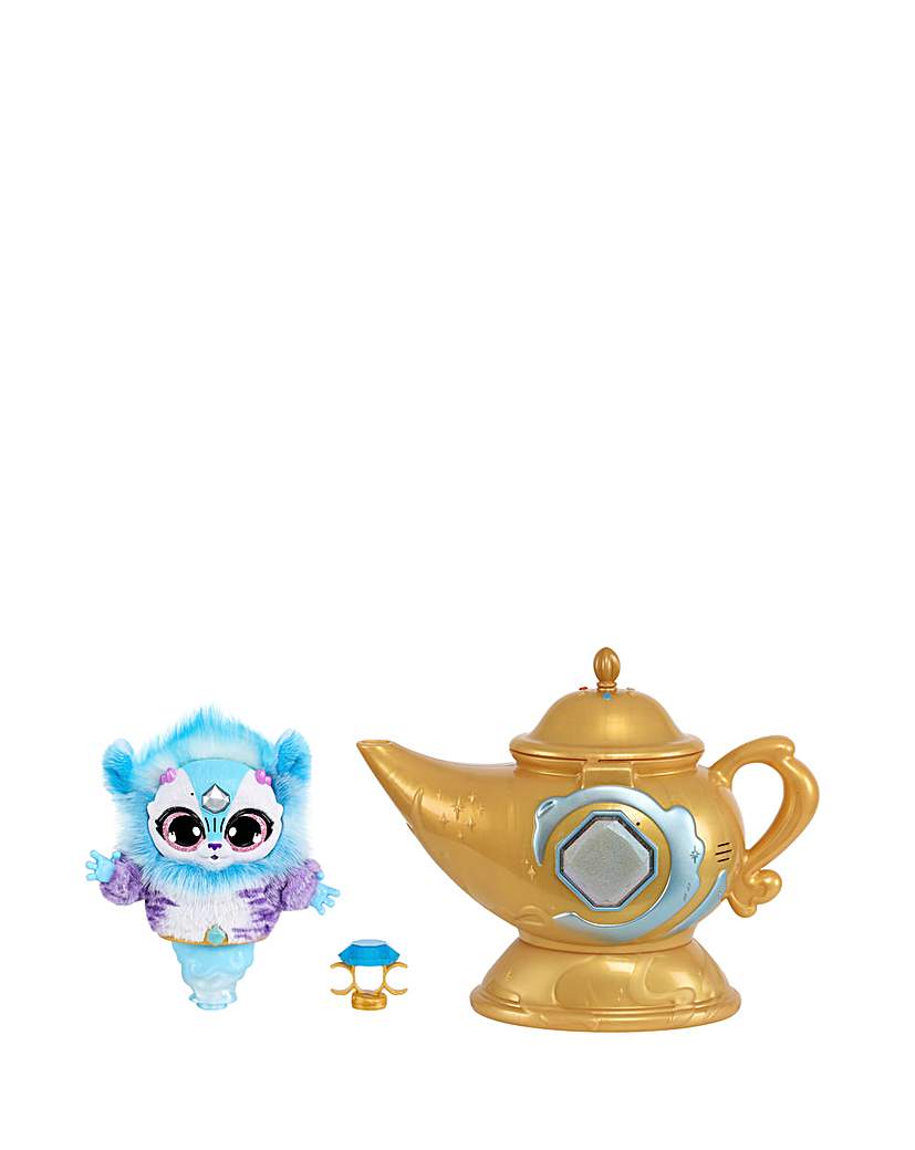 Image of Magic Mixies Genie Lamp Blue