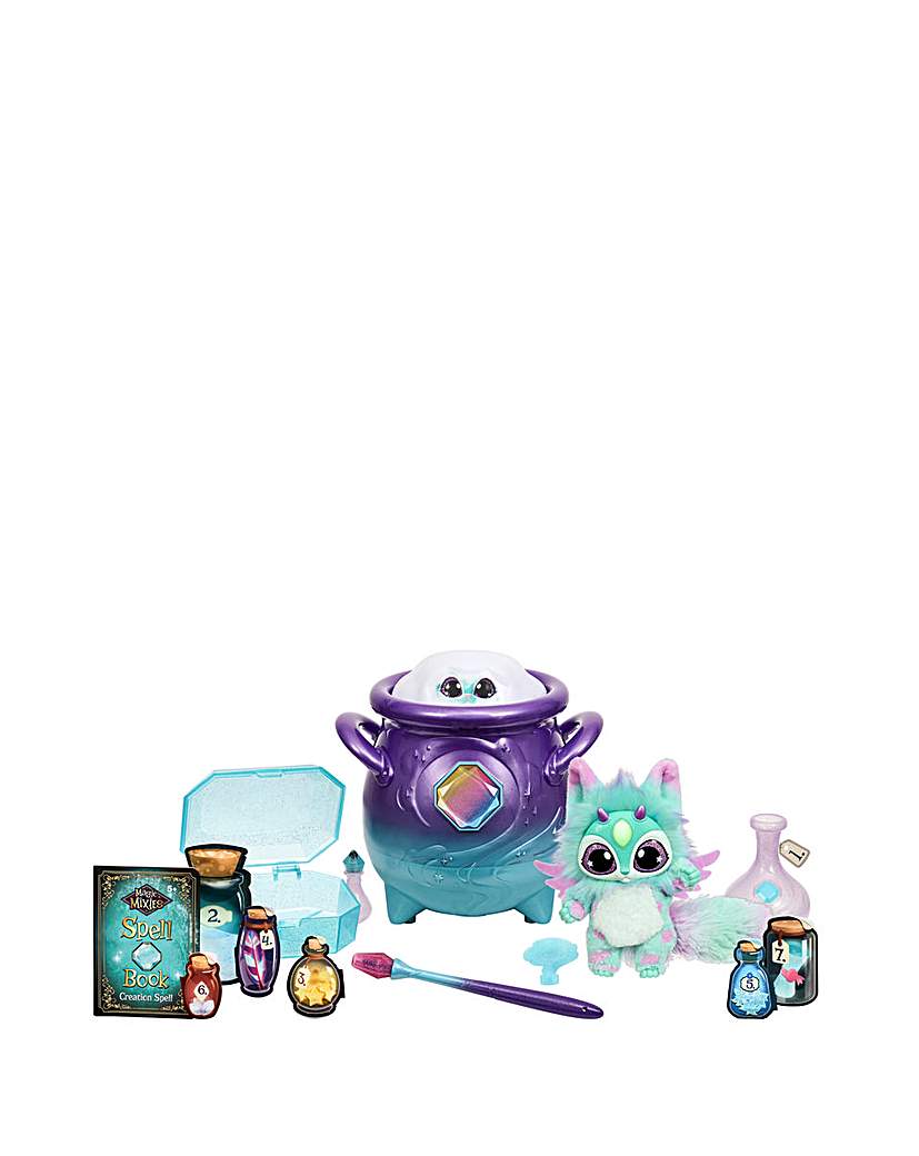 Magic Mixies Magic Cauldron