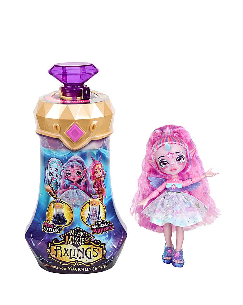 Magic Mixies Pixlings - Unia The Unicorn