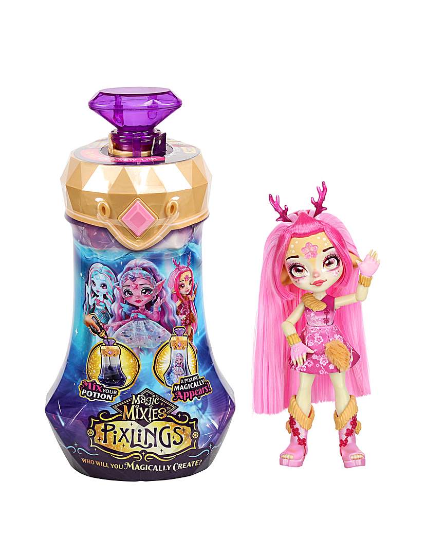 Image of Magic Mixies Pixlings - Deerlee The Deer