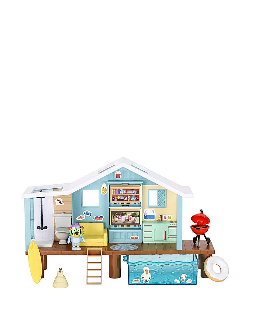 Image of Bluey Beach Cabin