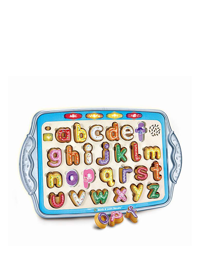 Image of LeapFrog Match & Learn Biscuits