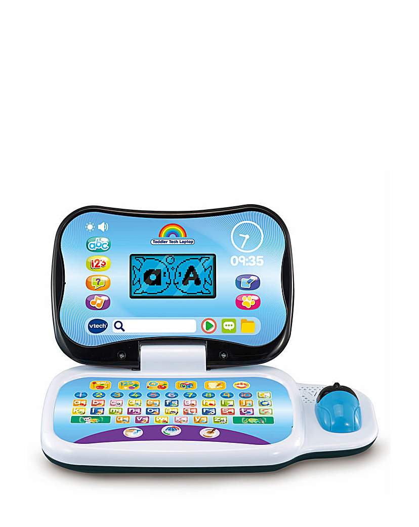 Vtech Toddler Tech Laptop