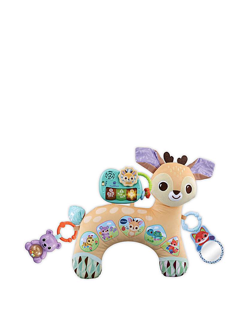 Vtech 4-in-1 Tummy Time Fawn