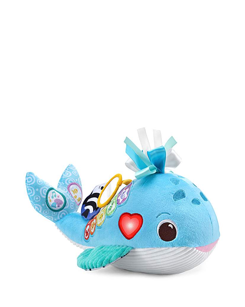 Image of Vtech Snuggly Sounds Whale