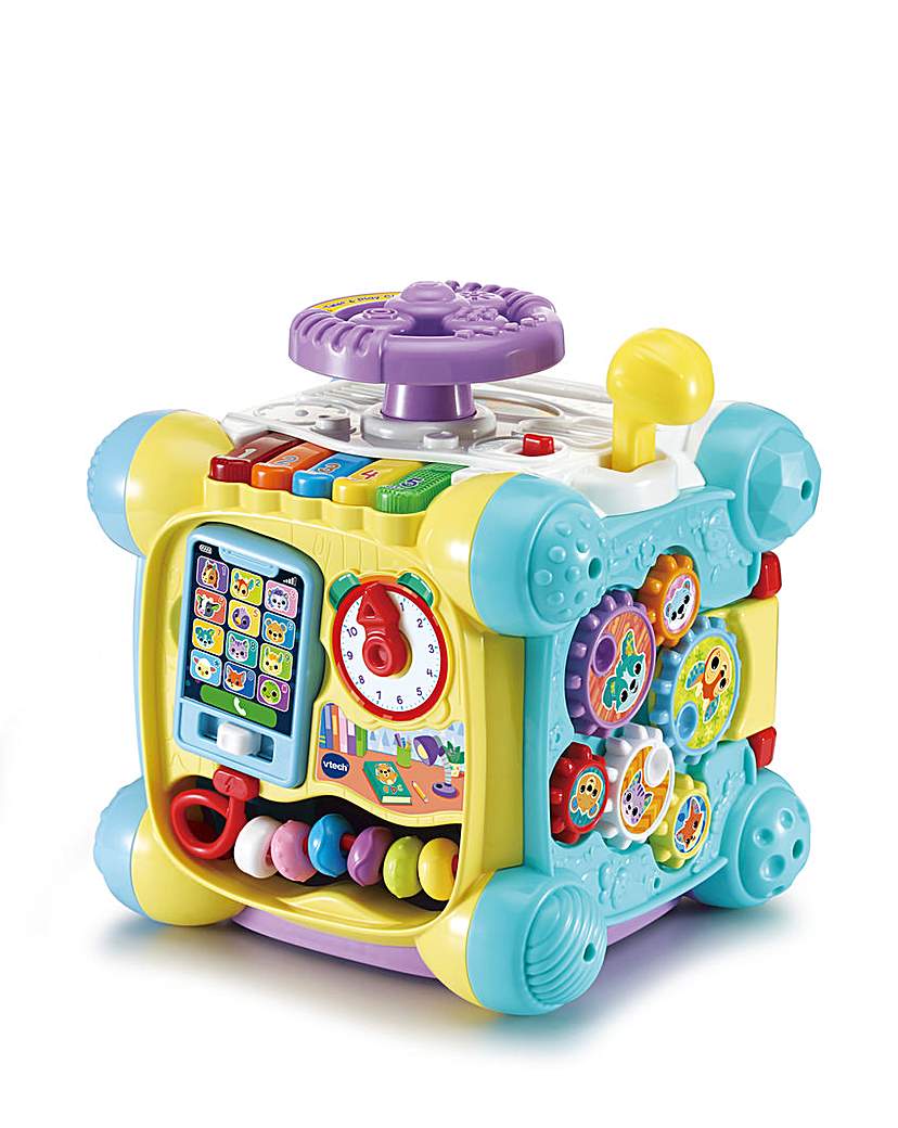 Vtech Twist & Play Cube