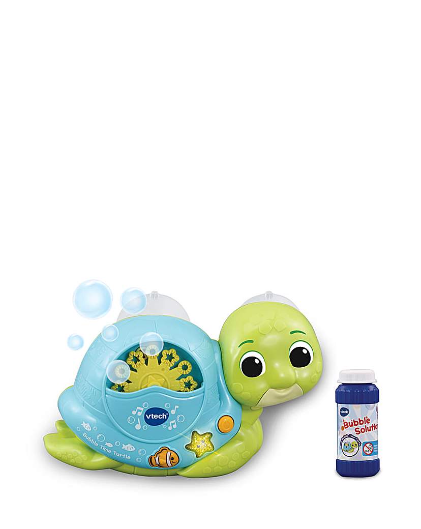 VTech Bubble Time Turtle