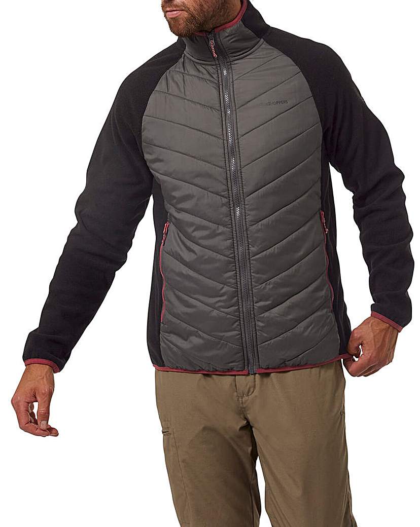 Image of Craghoppers Tarun Hybrid Jacket
