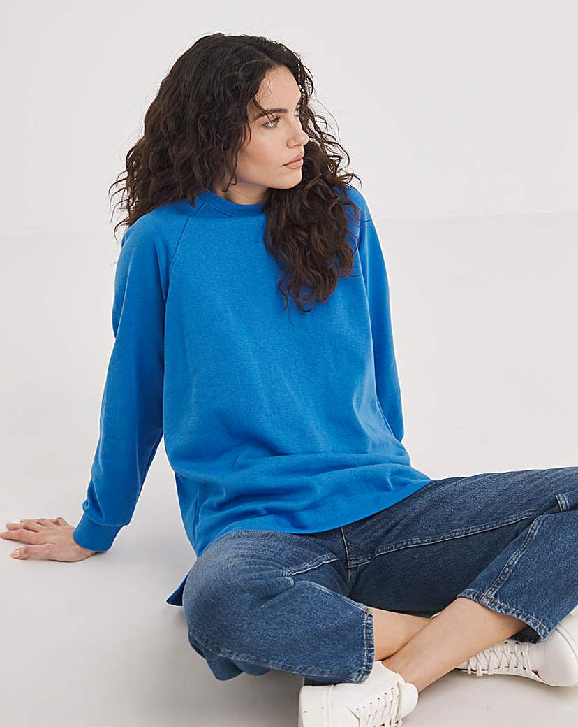 The Classic Longline Sweatshirt