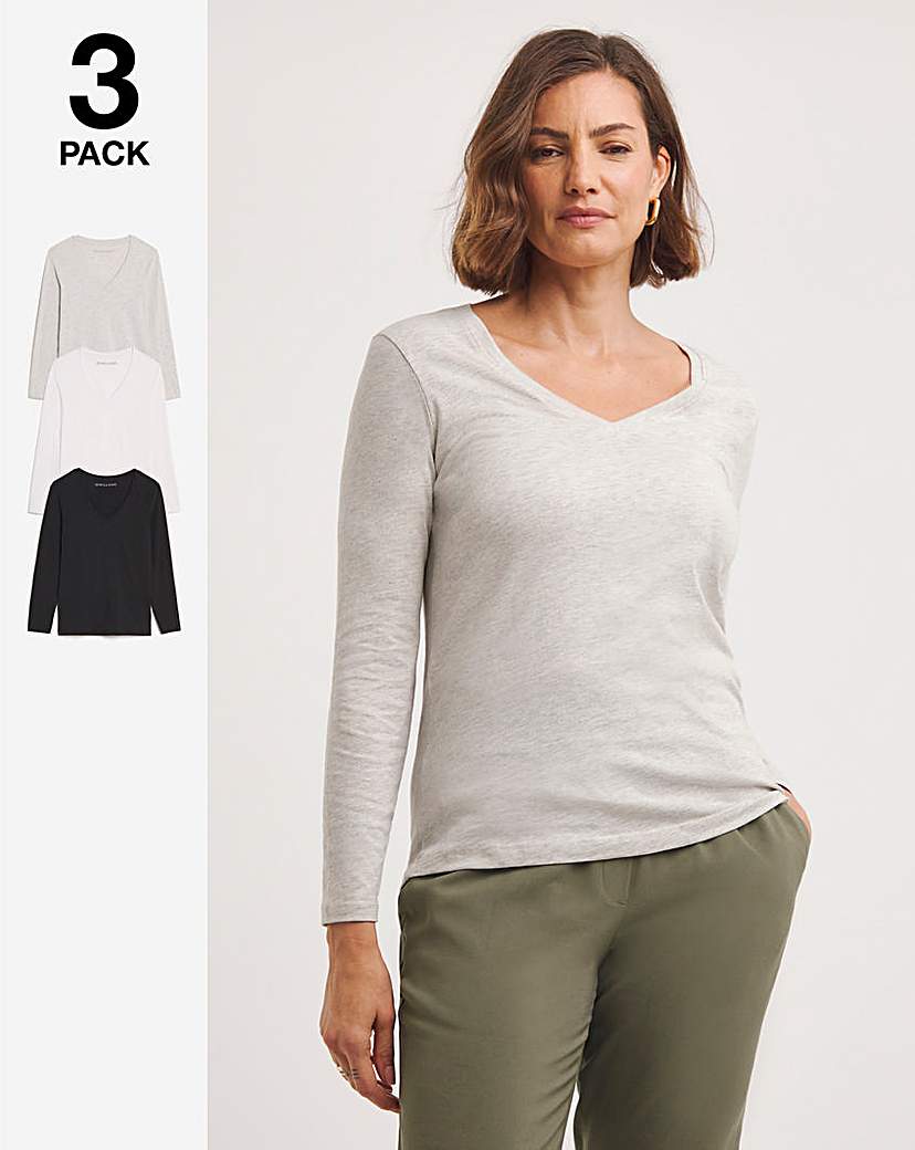 The V Neck Pack