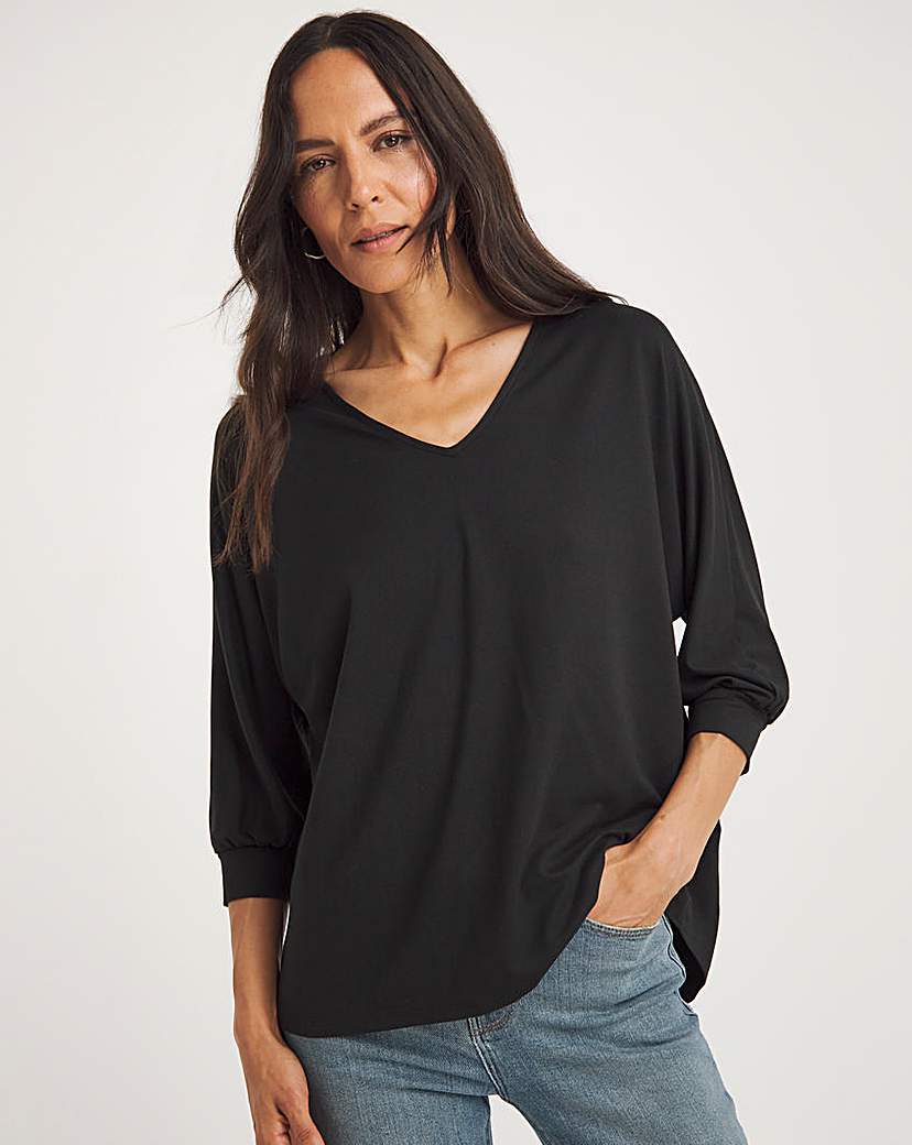 Oversized Top