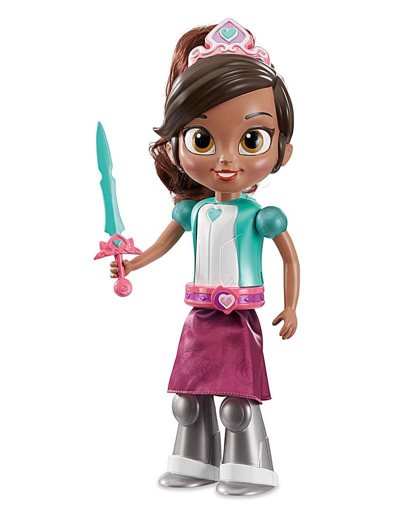 Image of Transforming Princess Knight Nella